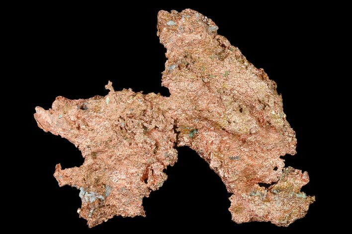 Natural, Native Copper Formation - Michigan #136677